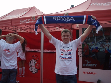 Евгений Егоров